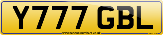 Y777 GBL