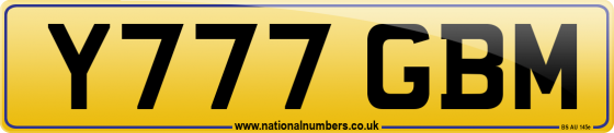 Y777 GBM