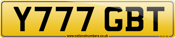 Y777 GBT