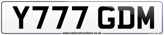 Y777 GDM