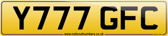 Y777 GFC