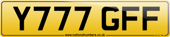 Y777 GFF
