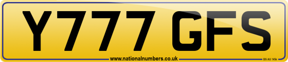 Y777 GFS