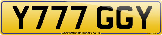 Y777 GGY