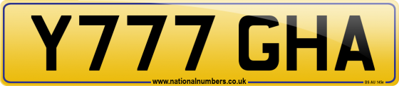 Y777 GHA