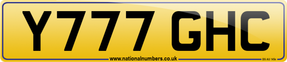 Y777 GHC