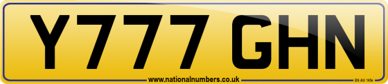 Y777 GHN