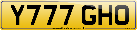 Y777 GHO