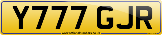 Y777 GJR