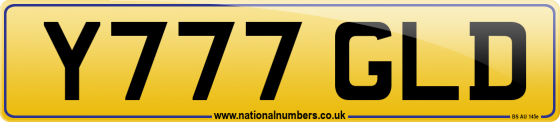Y777 GLD