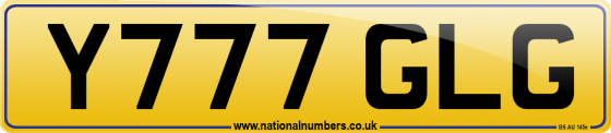 Y777 GLG