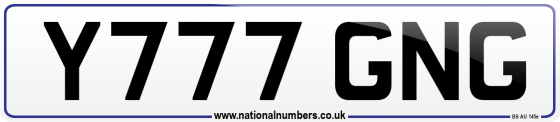 Y777 GNG