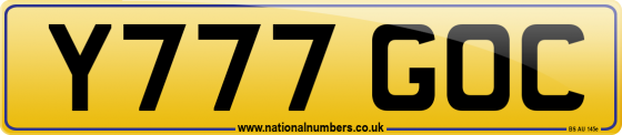 Y777 GOC