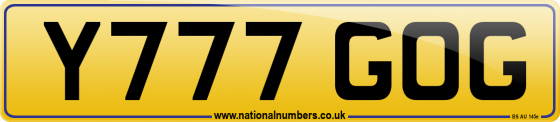 Y777 GOG