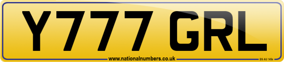 Y777 GRL