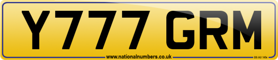 Y777 GRM
