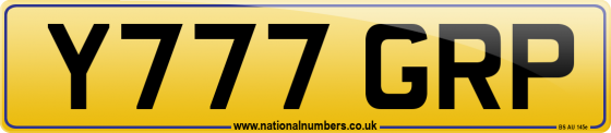 Y777 GRP