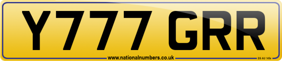 Y777 GRR