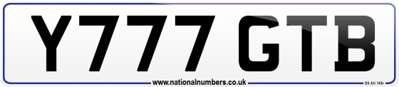 Y777 GTB