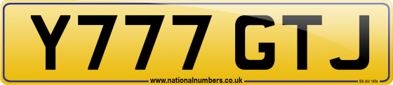 Y777 GTJ