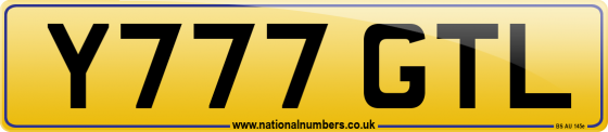 Y777 GTL