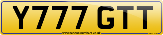Y777 GTT