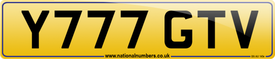 Y777 GTV
