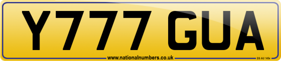 Y777 GUA