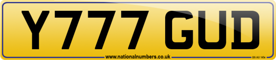Y777 GUD