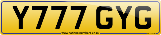 Y777 GYG