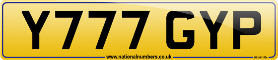 Y777 GYP