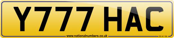 Y777 HAC