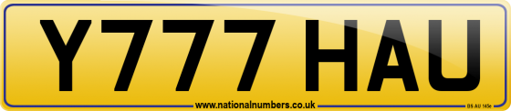 Y777 HAU