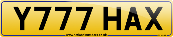 Y777 HAX