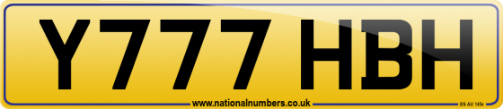Y777 HBH