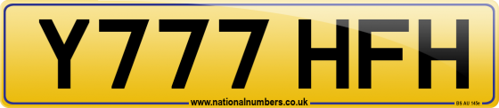 Y777 HFH