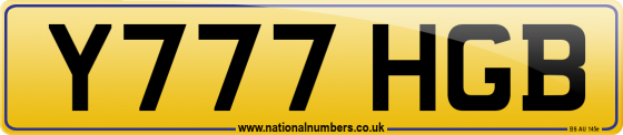 Y777 HGB