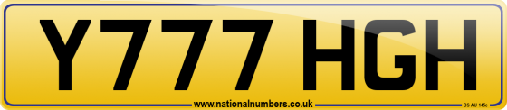 Y777 HGH
