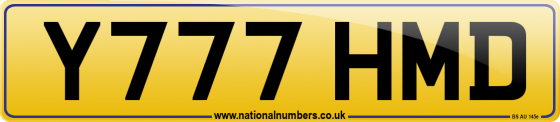 Y777 HMD