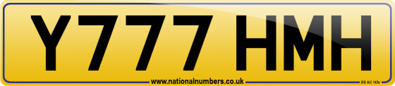 Y777 HMH