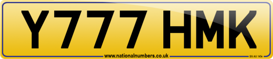 Y777 HMK