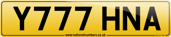 Y777 HNA
