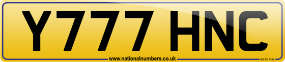 Y777 HNC