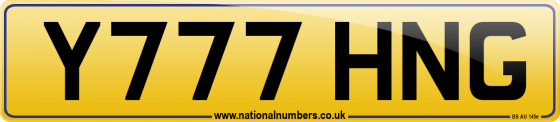 Y777 HNG