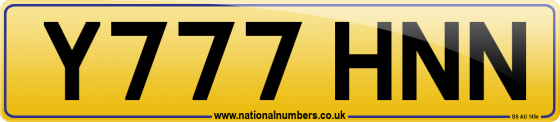 Y777 HNN