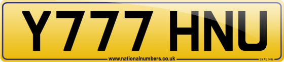 Y777 HNU