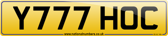 Y777 HOC