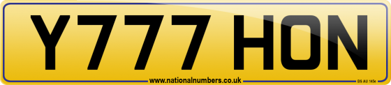 Y777 HON