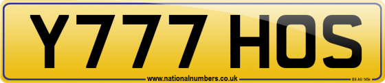 Y777 HOS