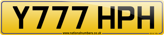 Y777 HPH